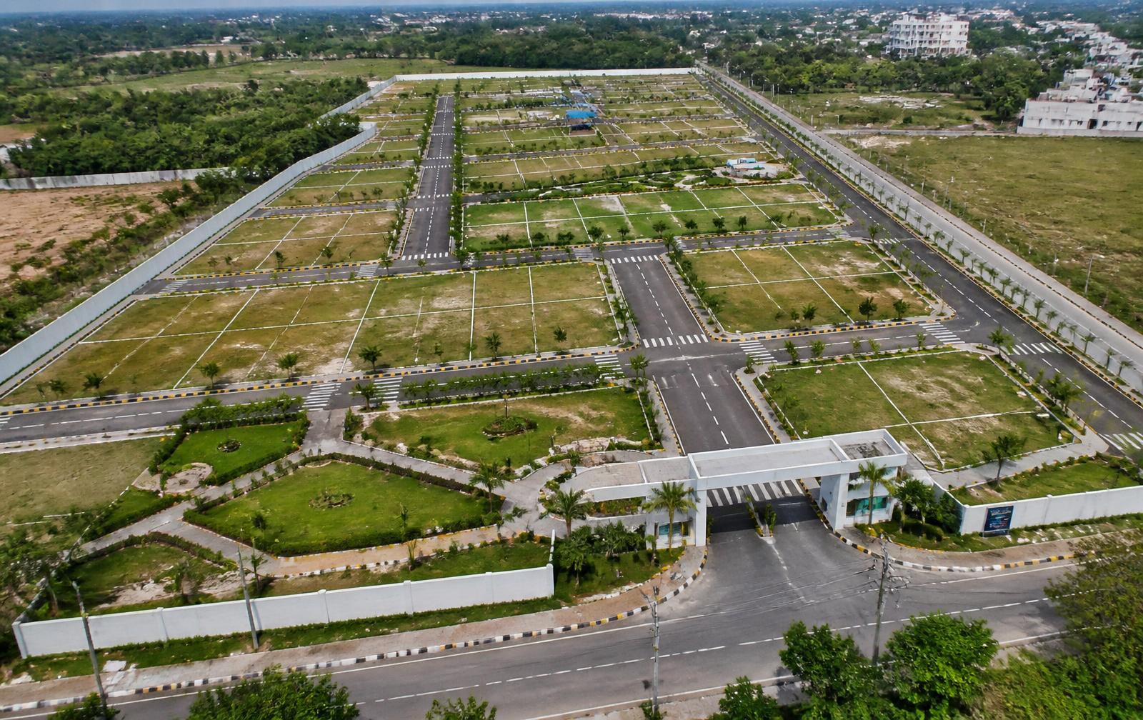 HOABL Nagpur Marina